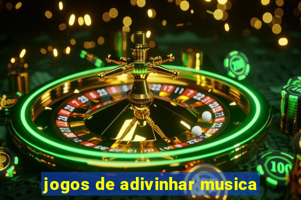 jogos de adivinhar musica